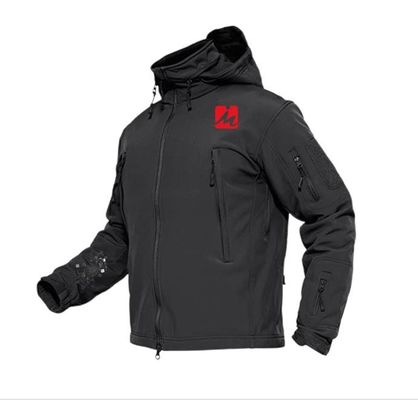 Openlucht Waterdicht Wind het Cirkelen van Softshell Jasje