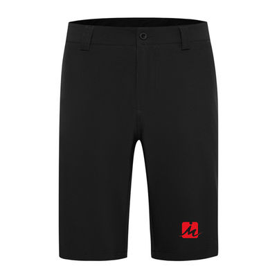 Van de Vochtigheidswicking van sneldrogende de Broekmensen van het Rekgolf broek van het de taillegolf de regelbare