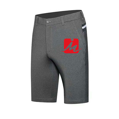 Geborduurde van de de Borrels In te ademen Serigrafie van het Rekgolf van de Douanemensen het Golfbroek