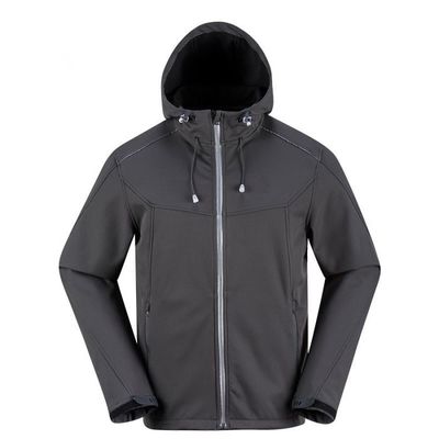 Mensen van de de Jasjeswinter van sport het Openlucht Functionele Jasje van de In te ademen Waterdichte Softshell
