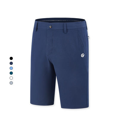 Broek van het de Borrels Rechte Middelgrote In te ademen Golf van het douane de Slanke Golf