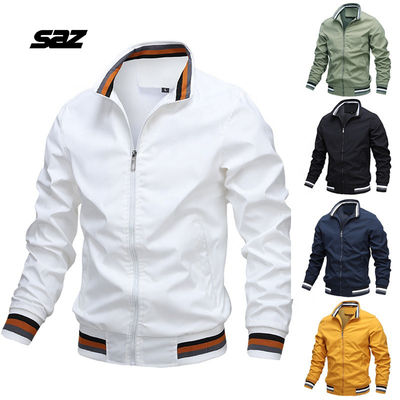 Tennisgolf Autumn Lightweight Spring Windbreaker Jackets