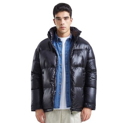 Onderaan het Jasjemensen van de de Winter de Kleding van Openluchtkogelvis plotseling 2 Opgeruimde 100%-Polyester