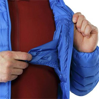 Waterdicht Ultralight de Wandelingsjasje van Windjekker Openluchtpackable
