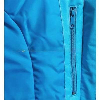 De Jasjesvrouwen van Softshell van het polyesterpolyurethaan SKI Outerwear Outdoor Sport van Waterdichte