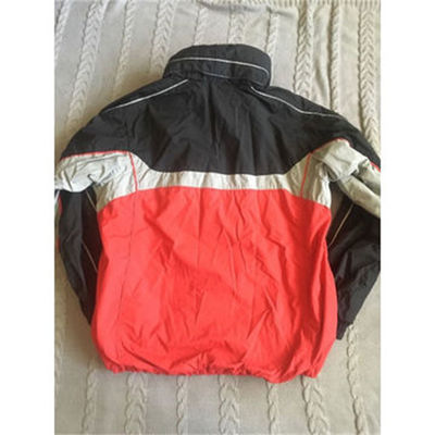 Middelgroot Ski Snow Mens Lightweight Jacket van de zachte Waterdichte Mensen van Windjekkerjasjes met Verborgen Kap