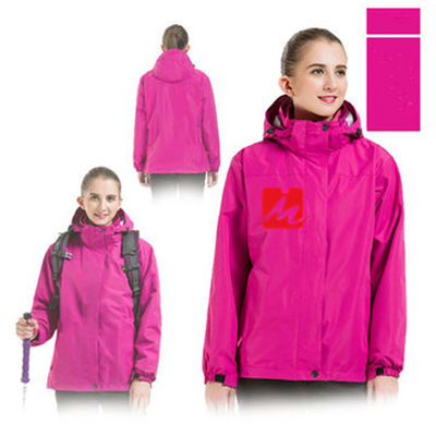 Kleurrijke Waterdichte Windjekkerjasjes Ski Snow Jacket With Hood