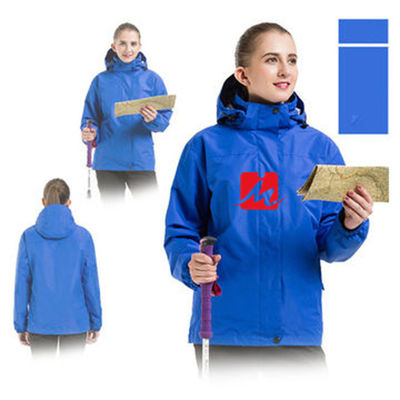 Kleurrijke Waterdichte Windjekkerjasjes Ski Snow Jacket With Hood