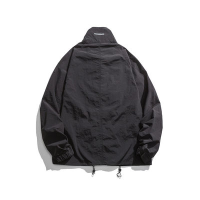 Het Waterdichte Jasje met een kap van de Lenteautumn outdoor light windbreaker van Windjekkerjasjes