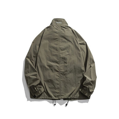 Het Waterdichte Jasje met een kap van de Lenteautumn outdoor light windbreaker van Windjekkerjasjes