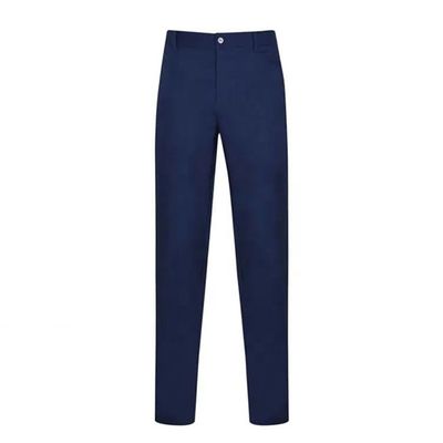 De in te ademen van de de Broekdouane van het Rekgolf van het Golfbroeken Slanke Geschikte Sneldrogende Broek van het Golfchino