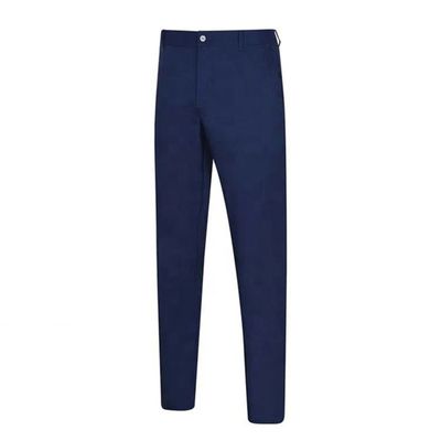 De in te ademen van de de Broekdouane van het Rekgolf van het Golfbroeken Slanke Geschikte Sneldrogende Broek van het Golfchino