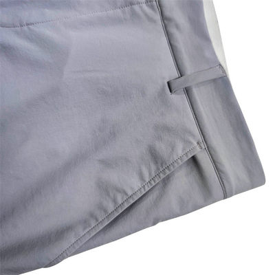 Van het de Rekgolf van de Joggerstijl van de Broekmensen van de de Broeksbandvochtigheid Sneldrogende wicking het golfbroek