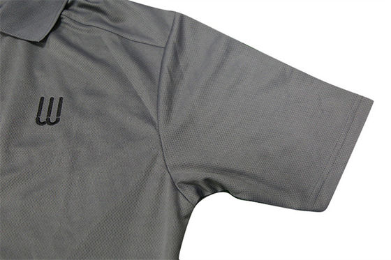 T-shirts van golf de In te ademen Polo Shirts Men Casual Cotton