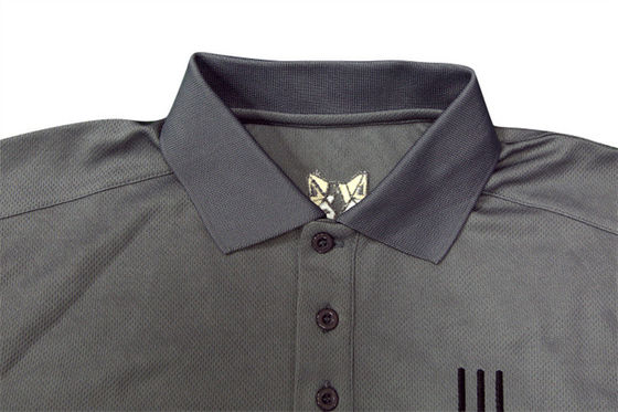 In te ademen Douane Polo Shirt Cotton Men Golf Polo Shirt