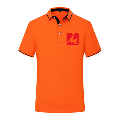 Golf In te ademen Polo Shirts For Men Casual Sneldrogend Polo Shirt