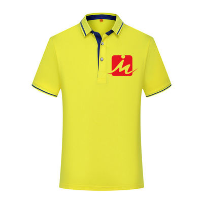Golf In te ademen Polo Shirts For Men Casual Sneldrogend Polo Shirt
