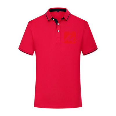 Golf In te ademen Polo Shirts For Men Casual Sneldrogend Polo Shirt