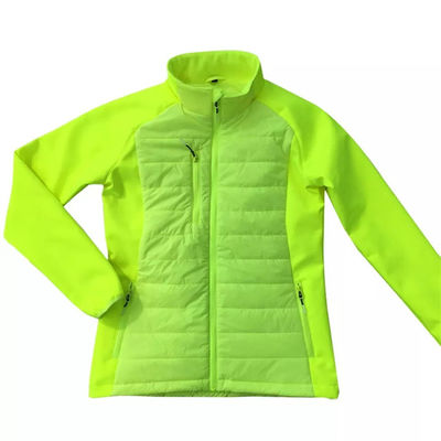 Het aangepaste Waterdichte Jasje van Softshell van Windjekkerjasjes Buiten Dunne Warme