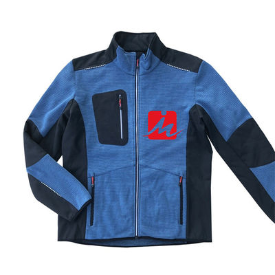 Wind Gepersonaliseerd In te ademen de Polyestersweatshirt van de het Werk Eenvormig Afzet