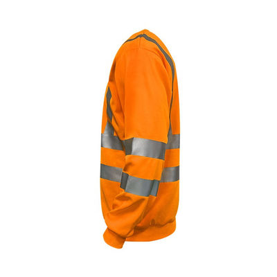 De aangepaste Hoge Zichtkledingstukken snakken Kokerveiligheidsagent Uniform Shirts