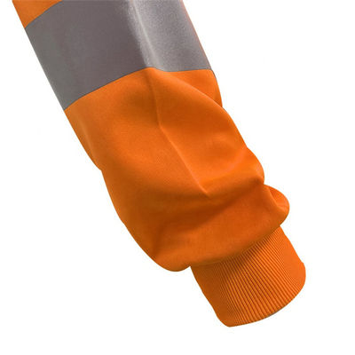 De aangepaste Hoge Zichtkledingstukken snakken Kokerveiligheidsagent Uniform Shirts