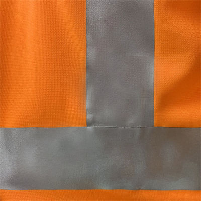 De aangepaste Hoge Zichtkledingstukken snakken Kokerveiligheidsagent Uniform Shirts