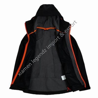 Functionele Waterdichte Softshell-de Vrouwenbovenkleding van de Jasjes Openlucht In te ademen Winter