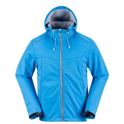Mensen van de de Jasjeswinter van sport het Openlucht Functionele Jasje van de In te ademen Waterdichte Softshell