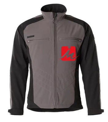 Van het Jasje de Waterdichte Softshell van mensen van de de Bovenkledingslaag Windjekker Hunt Clothes