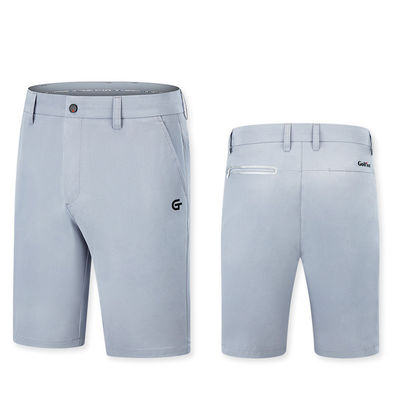 Broek van het de Borrels Rechte Middelgrote In te ademen Golf van het douane de Slanke Golf