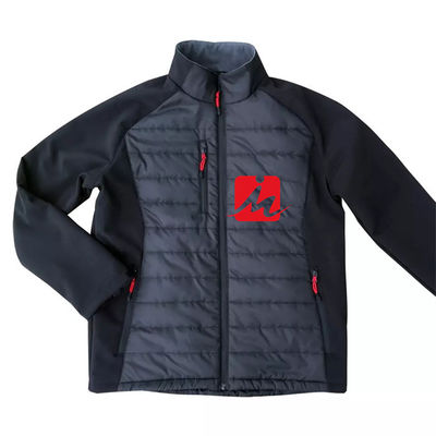 Het aangepaste Waterdichte Jasje van Softshell van Windjekkerjasjes Buiten Dunne Warme