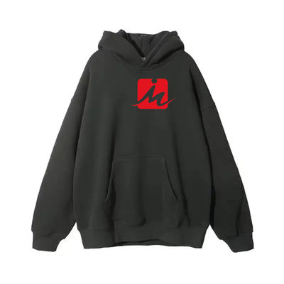 Running atletische mannen katoenen zweet buitensporten kleding casual los met zakken